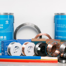 Copper Coated Welding Wire